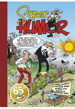 SUPERHUMOR MORTADELO