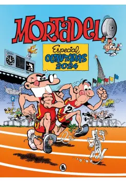 MORTADELO. ESPECIAL OLIMPIADAS