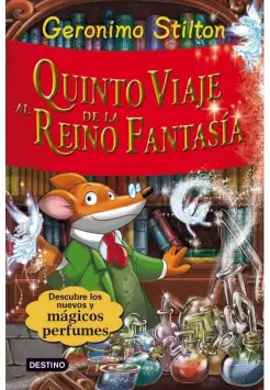 QUINTO VIAJE AL REINO DE LA FANTASA