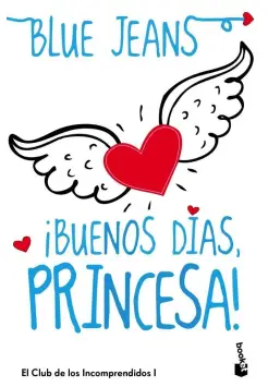 BUENOS DAS PRINCESA!