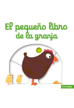 EL PEQUEO LIBRO DE LA GRANJA. CARTON