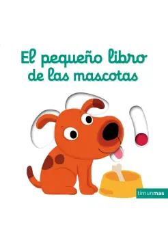 EL PEQUEO LIBRO DE LAS MASCOTAS. CARTON