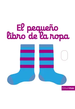 EL PEQUEO LIBRO DE LA ROPA