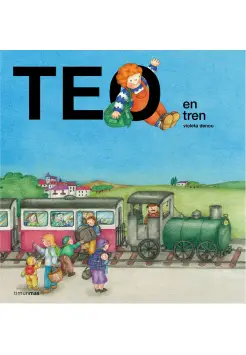 TEO EN TREN