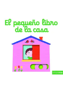 EL PEQUEO LIBRO DE LA CASA. CARTON