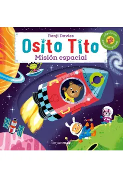 OSITO TITO. MISION ESPACIAL