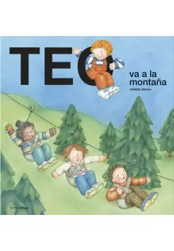 TEO VA A LA MONTAA