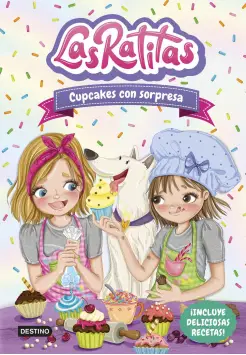 LAS RATITAS 7. CUPCAKES CON SORPRESA