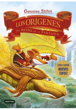 LOS ORGENES DEL REINO DE LA FANTASA