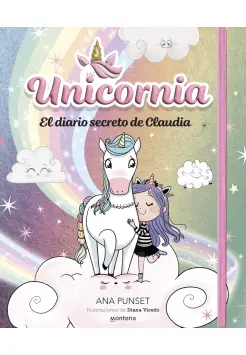 UNICORNIA. EL DIARIO SECRETO DE CLAUDIA