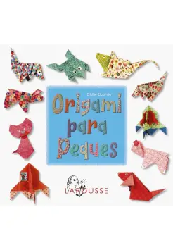 ORIGAMI PARA PEQUES