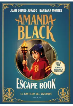 AMANDA BLACK. ESCAPE BOOK 2. EL CASTILLO DEL VIZCONDE