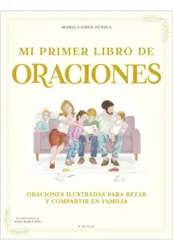 MI PRIMER LIBRO DE ORACIONES