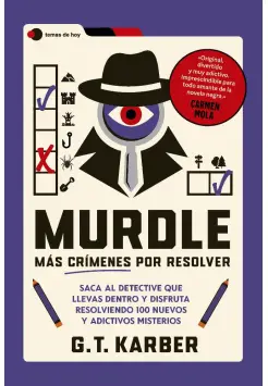 MURDLE: MS CRMENES POR RESOLVER