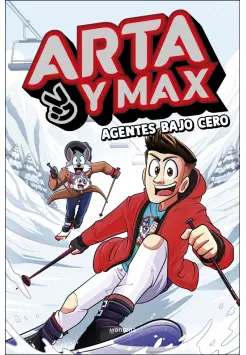 ARTA Y MAX 3. AGENTES BAJO CERO