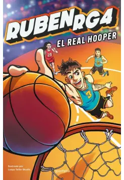 RUBEN RG4. EL REAL HOOPER