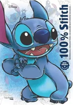 ARTETERAPIA 100 % STITCH