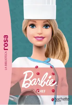 BARBIE 5. CHEF