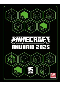 MINECRAFT ANUARIO 2025