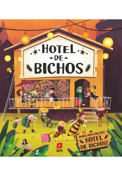 HOTEL DE BICHOS