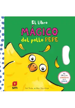 EL LIBRO MGICO DEL POLLO PEPE