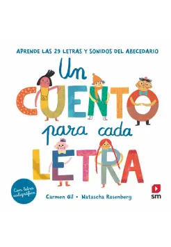 UN CUENTO PARA CADA LETRA. PACK CON 29 TARJETAS EDUCATIVAS