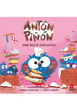 ANTN PIN, UNA DULCE EXPLOSIN