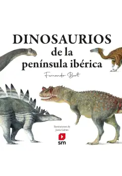 DINOSAURIOS DE LA PENNSULA IBRICA