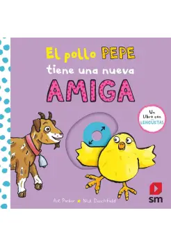 EL POLLO PEPE TIENE UNA NUEVA AMIGA