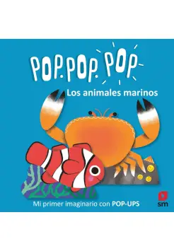 POP, POP, POP... LOS ANIMALES MARINOS