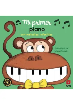 MI PRIMER PIANO CON MELODAS INFANTILES