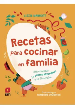 RECETAS PARA COCINAR EN FAMILIA