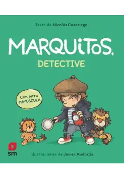 MARQUITOS.1 DETECTIVE