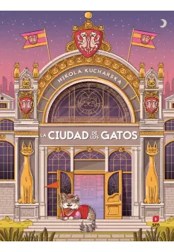 LA CIUDAD DE LOS GATOS