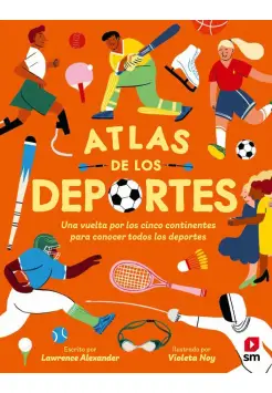 ATLAS DE LOS DEPORTES