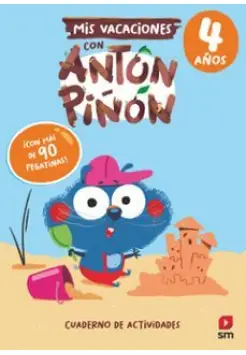 4 AOS MIS VACACIONES ANTON PION