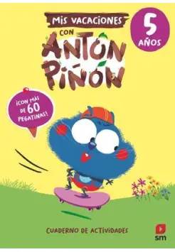 5 AOS MIS VACACIONES ANTON PION