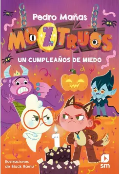 MOZTRUOS 6 . UN CUMPLEAOS DE MIEDO