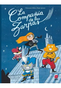 LA COMPAA DE LAS ZARPAS