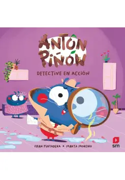 ANTON PION DETECTIVE EN ACCION