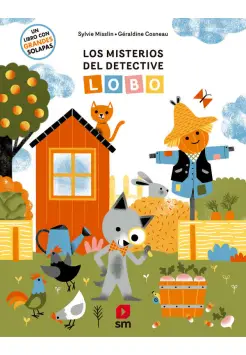 LOS MISTERIOS DEL DETECTIVE LOBO