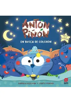 ANTN PION. EN BUSCA DE COLCHN