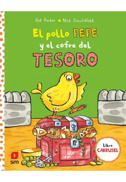  EL POLLO PEPE Y EL COFRE DEL TESORO