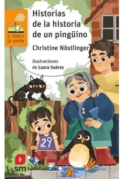 HISTORIAS DE LA HISTORIA DE UN PINGINO