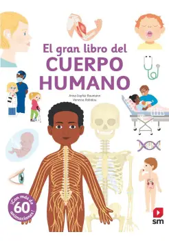 EL GRAN LIBRO DEL CUERPO HUMANO