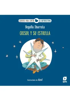 CRISOL Y SU ESTRELLA. CUENTO EN LETRA CURSIVA