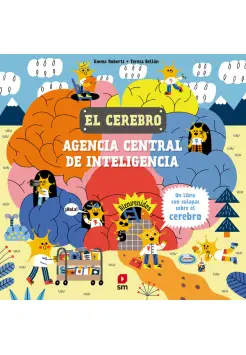 EL CEREBRO. AGENCIA CENTRAL DE INTELIGENCIA