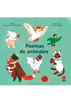 POEMAS DE ANIMALES