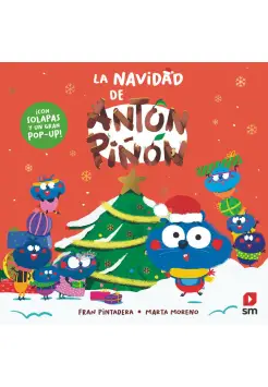 ANTN PIN. LA NAVIDAD DE ANTN PIN