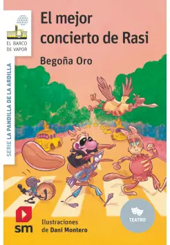 RASI 26.  EL MEJOR CONCIERTO DE RASI